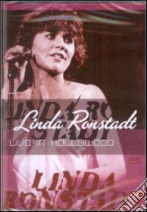 Linda Ronstadt. Live in Hollywood | | Film in dvd