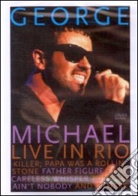 George Micheal. Live in Rio dvd