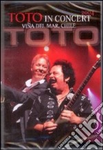 Toto. In Concert 2004. Viña del Mar, Chile dvd