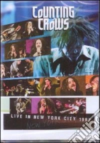 Counting Crows. Live in New York City 1997 dvd