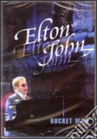 John Elton - Rocket Man - Live From Italy 2004 dvd