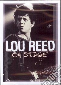 Lou Reed - On Stage dvd