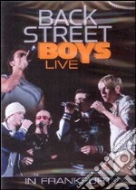 Backstreet Boys. Live in Frankfurt 1997 dvd