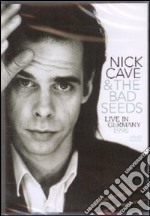 Nick Cave & the Bad Seeds. Live in Germany 1996 dvd