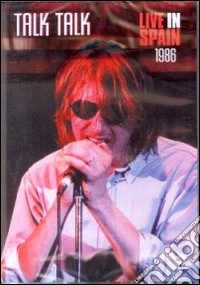 Talk Talk. Live in Spain 1986 dvd