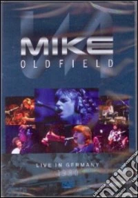 Mike Oldfield - Live In Germany 1980 dvd