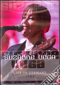 Suzanne Vega. Live in Germany 1989 dvd
