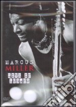 Marcus Miller. Live in Lugano dvd