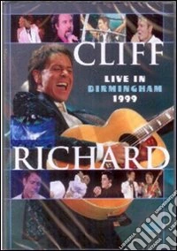 Cliff Richard. Live in Birmingham 1999 dvd