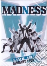 Madness. Live in Germany 1981 dvd