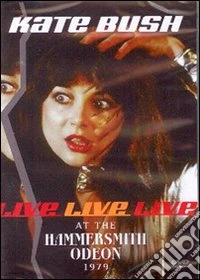 Kate Bush - Live At The Hammersmith Odeon-1979 dvd