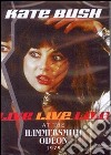 Kate Bush - Live At The Hammersmith Odeon-1979 dvd