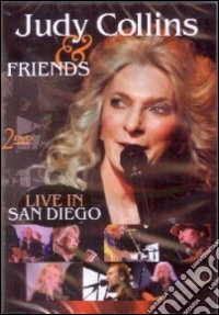Judy Collins & Friends. Live in San Diego dvd
