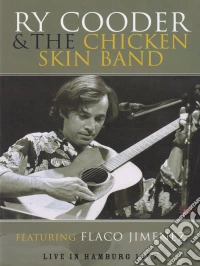 Ry Cooder - Live In Hamburg 1977 dvd