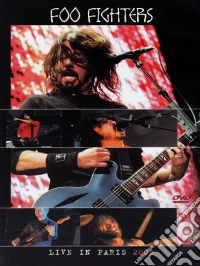 Foo Fighters - Live In Paris 2005 dvd