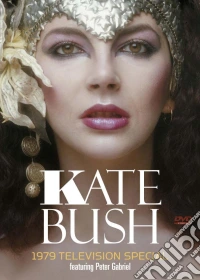 Kate Bush - 1979 Televiison Special Feat. P. Gabriel dvd
