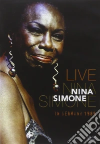 Nina Simone - Live In Germany 1989 dvd