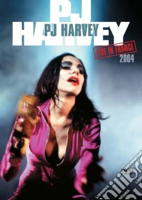 Pj Harvey - Live In France 2004 dvd