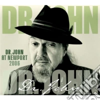 Dr. John - At Newport 2006 dvd