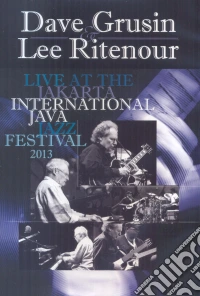 Grusin / Ritenour - Live At The Jakarta International dvd