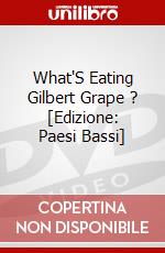 What'S Eating Gilbert Grape ? [Edizione: Paesi Bassi] dvd