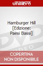 Hamburger Hill [Edizione: Paesi Bassi] dvd