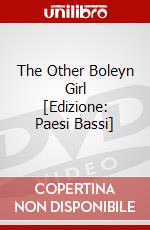 The Other Boleyn Girl [Edizione: Paesi Bassi] dvd