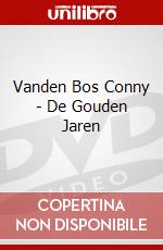 Vanden Bos Conny - De Gouden Jaren dvd