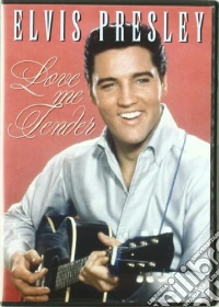 Elvis Presley - Love Me Tender - In Concert dvd