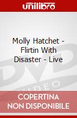 Molly Hatchet - Flirtin With Disaster - Live dvd