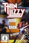 Thin Lizzy - Boys Are Back In Town - In Concert dvd