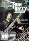 Thin Lizzy - Thunder And Lightning Tour (2 Dvd) dvd