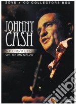 Johnny Cash - Walking The Line With The Man In Black (2 Dvd+Cd) dvd