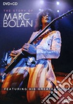 Marc Bolan - The Story Of (Dvd+Cd) dvd