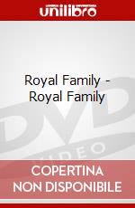 Royal Family - Royal Family dvd