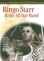 Ringo Starr And The All Star Band - In Concert / It Dont Come Easy dvd