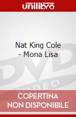 Nat King Cole - Mona Lisa dvd