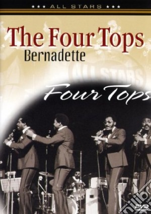 Four Tops (The) - In Concert - Bernadette film in dvd di Four tops the