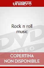 Rock n roll music dvd