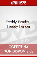 Freddy Fender - Freddy Fender dvd