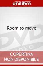 Room to move dvd