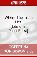 Where The Truth Lies [Edizione: Paesi Bassi] dvd