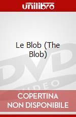 Le Blob (The Blob) dvd