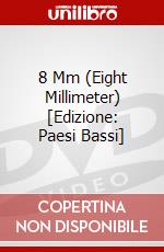 8 Mm (Eight Millimeter) [Edizione: Paesi Bassi] dvd