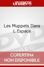 Les Muppets Dans L Espace dvd