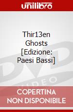 Thir13en Ghosts [Edizione: Paesi Bassi] dvd