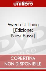 Sweetest Thing [Edizione: Paesi Bassi] dvd