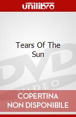 Tears Of The Sun dvd