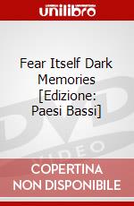 Fear Itself Dark Memories [Edizione: Paesi Bassi] dvd