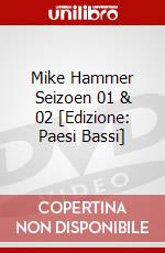 Mike Hammer Seizoen 01 & 02 [Edizione: Paesi Bassi] dvd